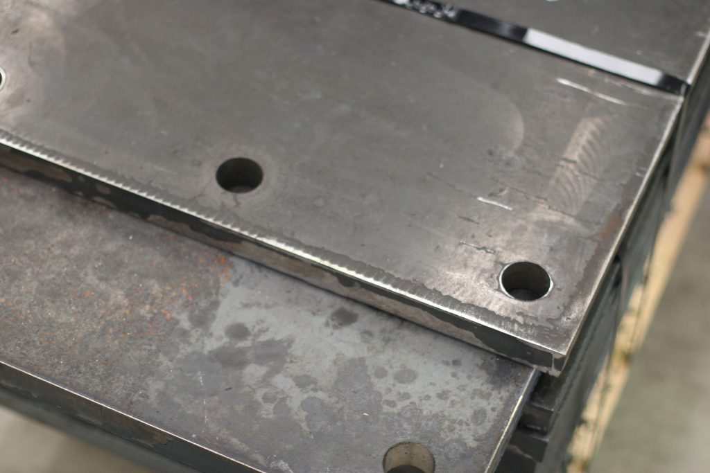 Drilling and tapping Plate Solutions