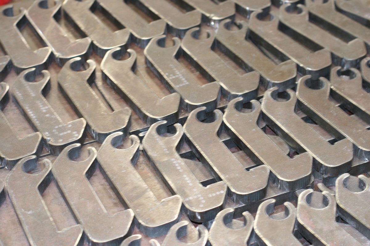 Plasma cutting Plate Solutions